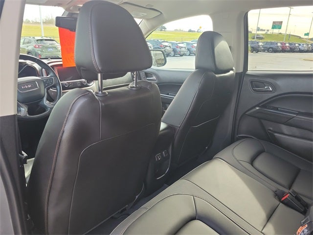 2022 GMC Canyon AT4 w/Leather