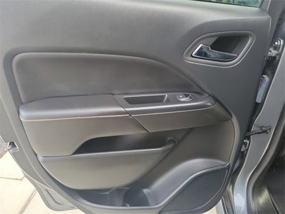 2022 GMC Canyon AT4 w/Leather