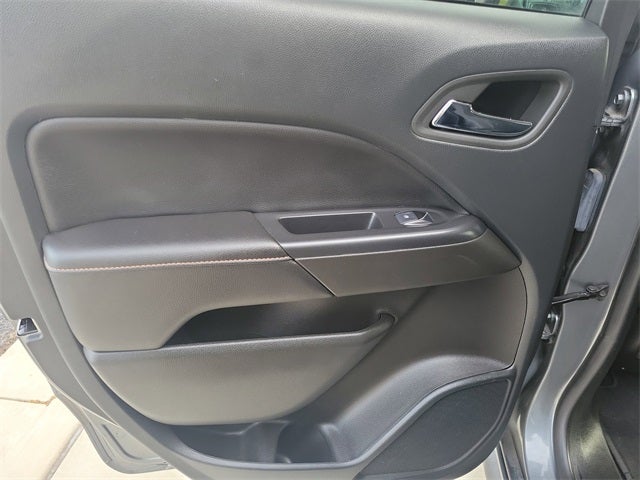 2022 GMC Canyon AT4 w/Leather