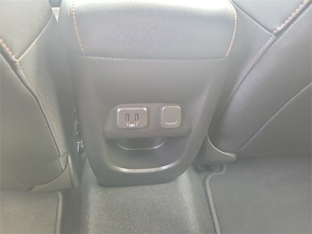 2022 GMC Canyon AT4 w/Leather