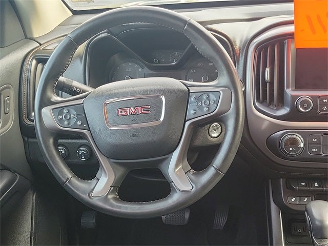 2022 GMC Canyon AT4 w/Leather