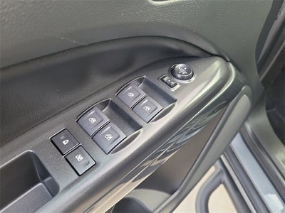 2022 GMC Canyon AT4 w/Leather