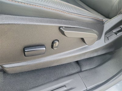 2022 GMC Canyon AT4 w/Leather