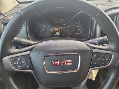 2022 GMC Canyon AT4 w/Leather