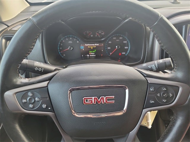 2022 GMC Canyon AT4 w/Leather