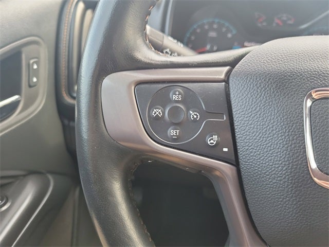 2022 GMC Canyon AT4 w/Leather