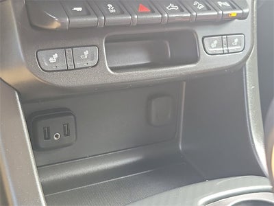 2022 GMC Canyon AT4 w/Leather