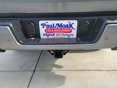 2022 GMC Canyon AT4 w/Leather