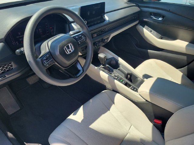2024 Honda Accord LX
