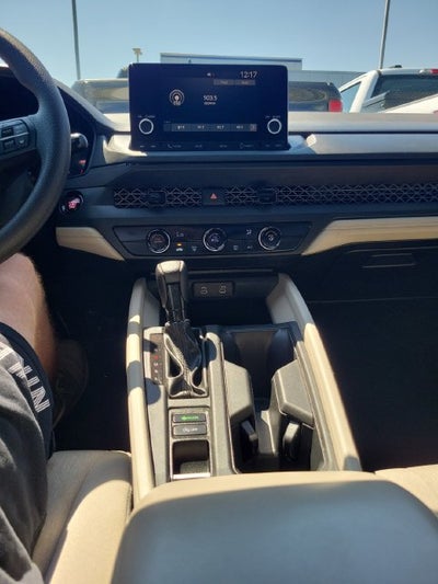 2024 Honda Accord LX