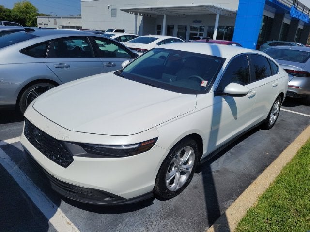 2024 Honda Accord LX