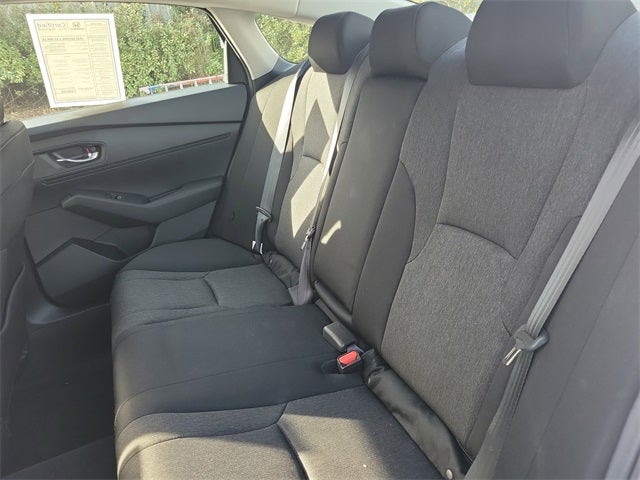 2025 Honda Accord LX