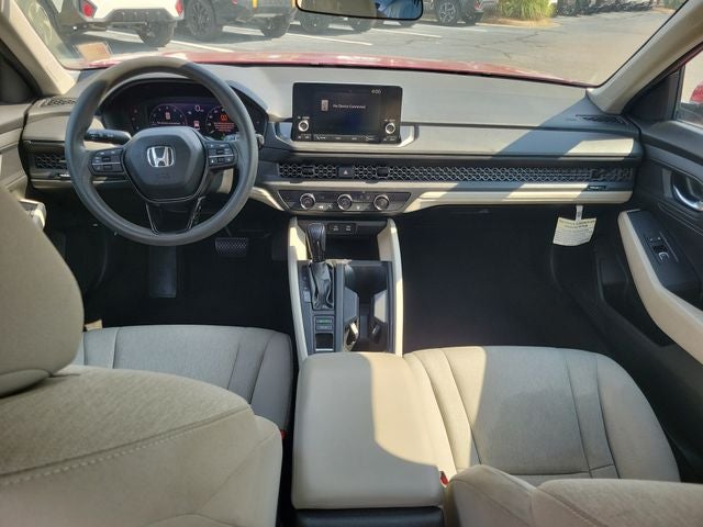 2023 Honda Accord LX