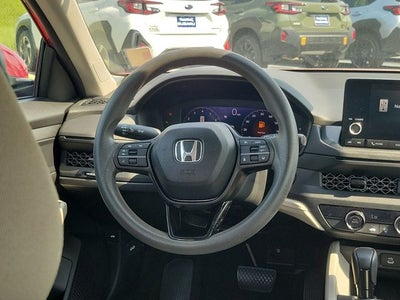 2023 Honda Accord LX