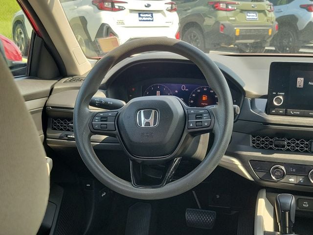 2023 Honda Accord LX