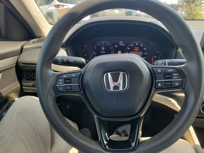 2023 Honda Accord LX