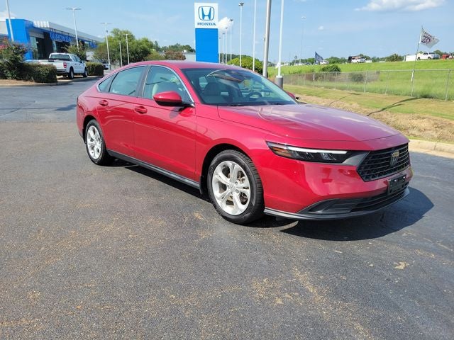 2023 Honda Accord LX