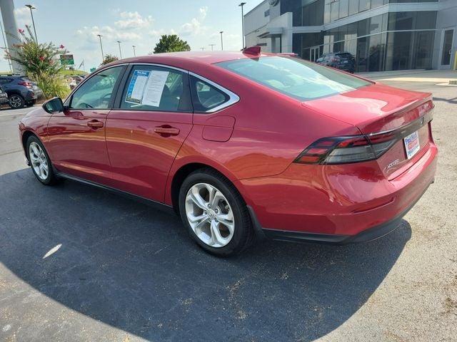 2023 Honda Accord LX