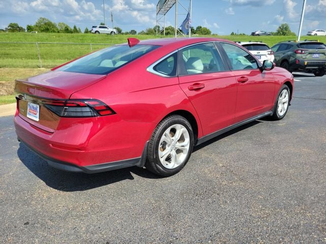 2023 Honda Accord LX