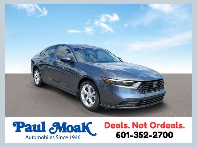 2023 Honda Accord