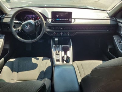 2023 Honda Accord LX