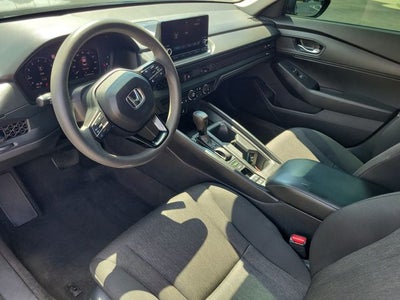 2023 Honda Accord LX