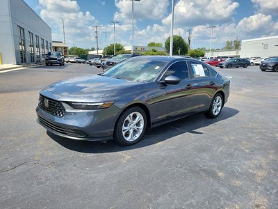 2023 Honda Accord LX