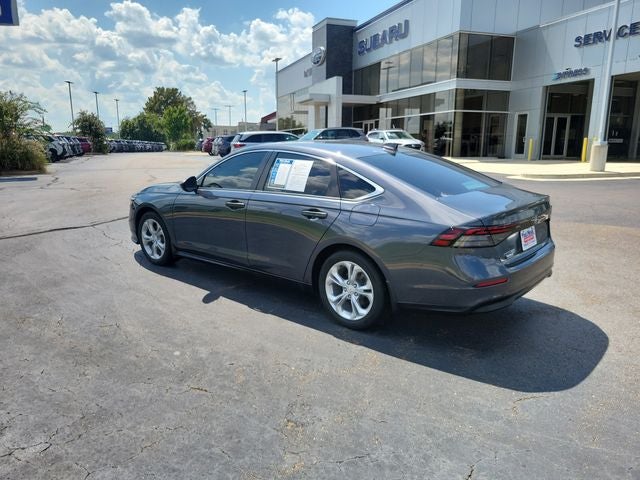 2023 Honda Accord LX