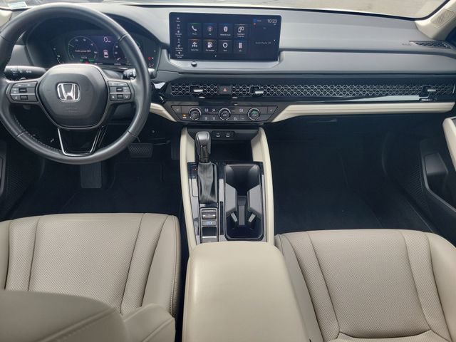 2024 Honda Accord Hybrid EX-L