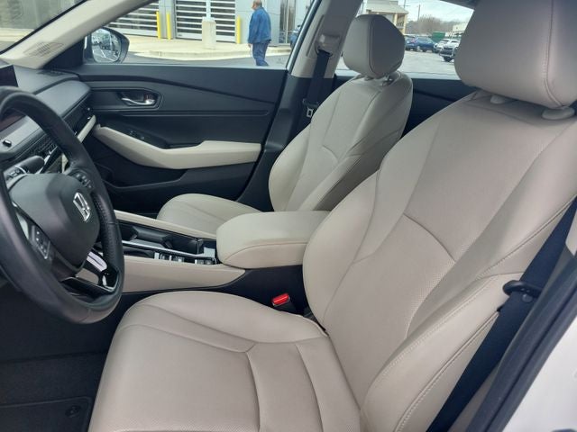 2024 Honda Accord Hybrid EX-L