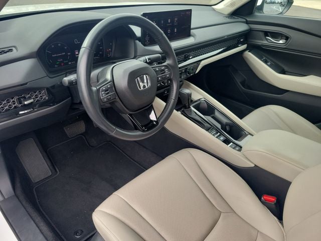 2024 Honda Accord Hybrid EX-L