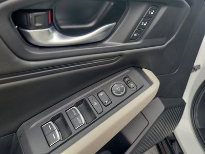 2024 Honda Accord Hybrid EX-L