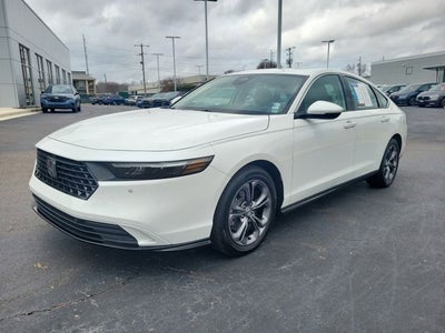 2024 Honda Accord Hybrid EX-L