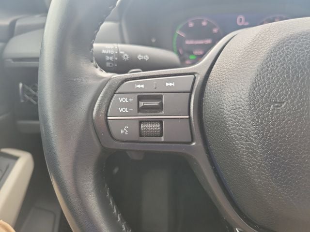 2024 Honda Accord Hybrid EX-L