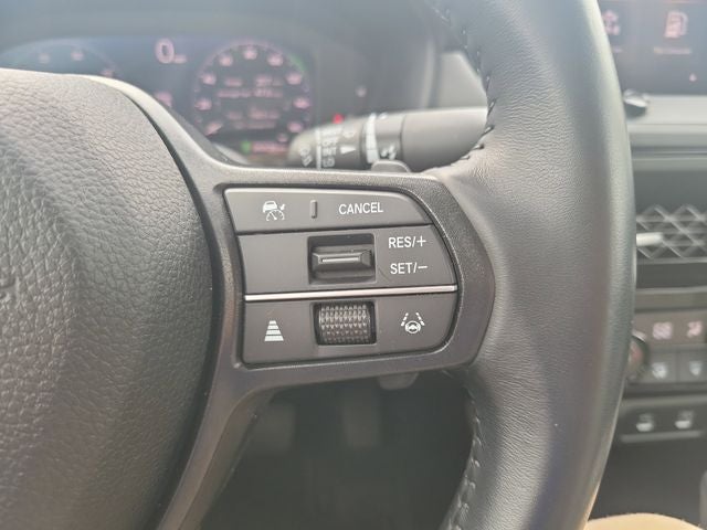 2024 Honda Accord Hybrid EX-L