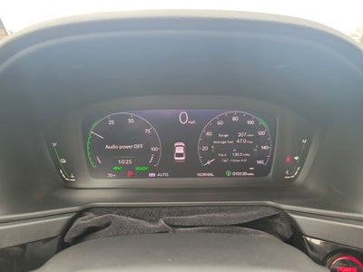 2024 Honda Accord Hybrid EX-L