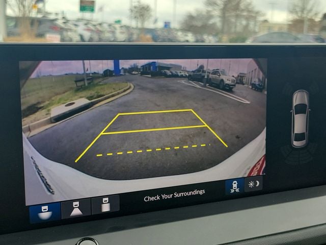 2024 Honda Accord Hybrid EX-L