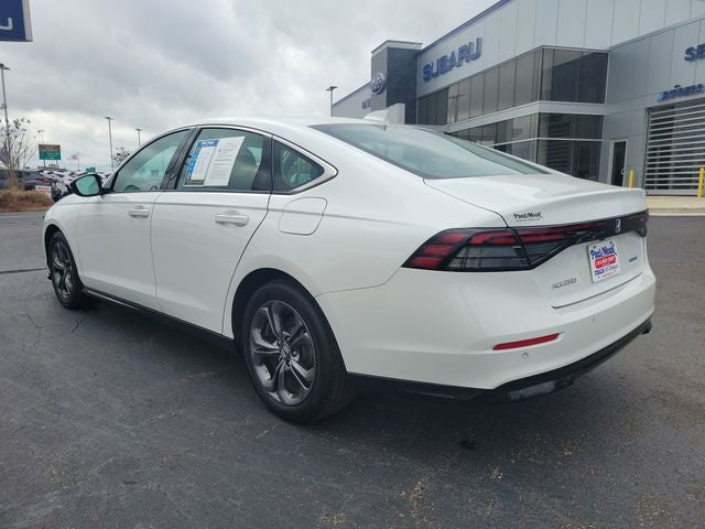 2024 Honda Accord Hybrid EX-L