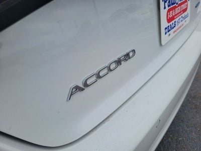 2024 Honda Accord Hybrid EX-L