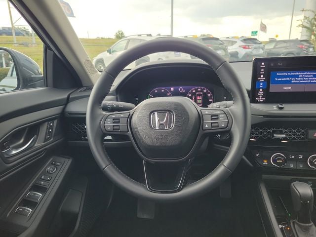 2026 Honda Accord Hybrid EX-L