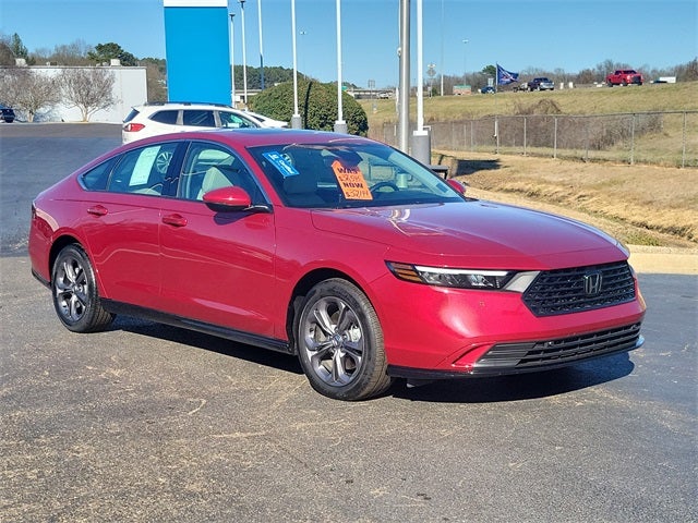 2025 Honda Accord Hybrid EX-L