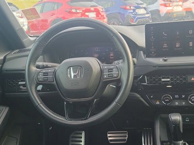 2024 Honda Accord Hybrid Sport-L