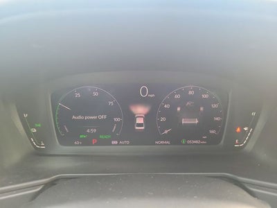 2024 Honda Accord Hybrid Sport-L