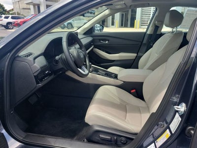 2025 Honda Accord Hybrid Touring
