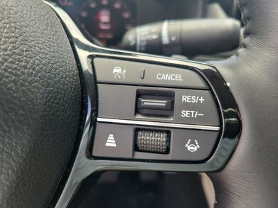 2025 Honda Accord Hybrid Touring