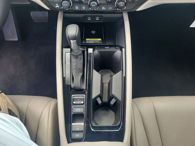 2025 Honda Accord Hybrid Touring