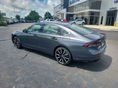 2025 Honda Accord Hybrid Touring