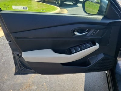 2026 Honda Accord Hybrid Touring