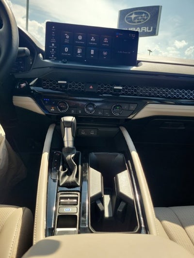 2026 Honda Accord Hybrid Touring