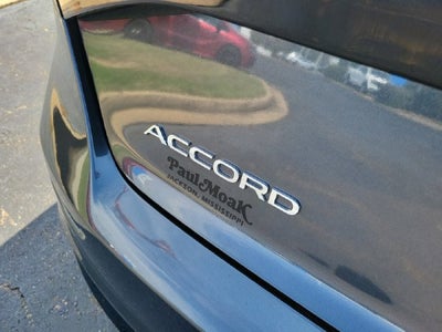 2026 Honda Accord Hybrid Touring